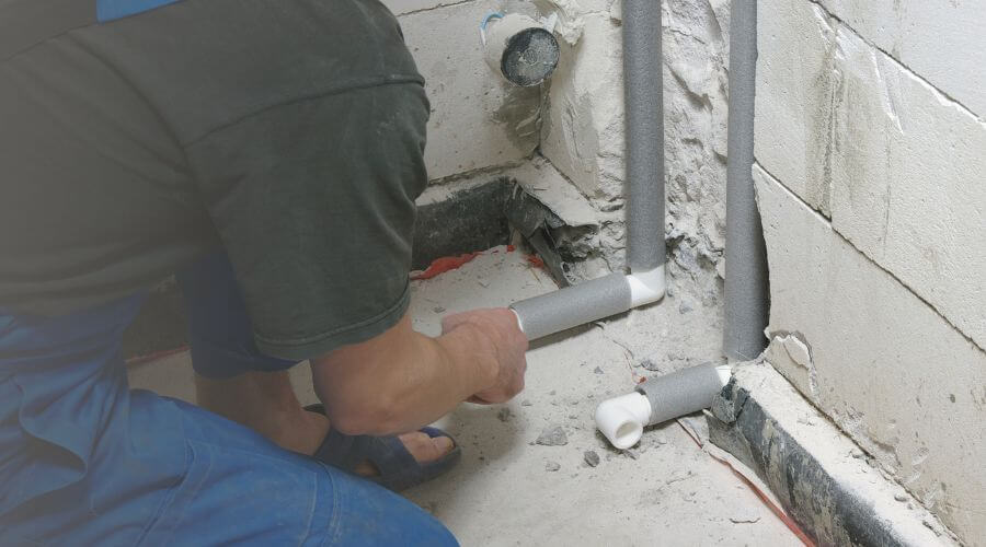 Septic Tank Inspection in Grafton, NH